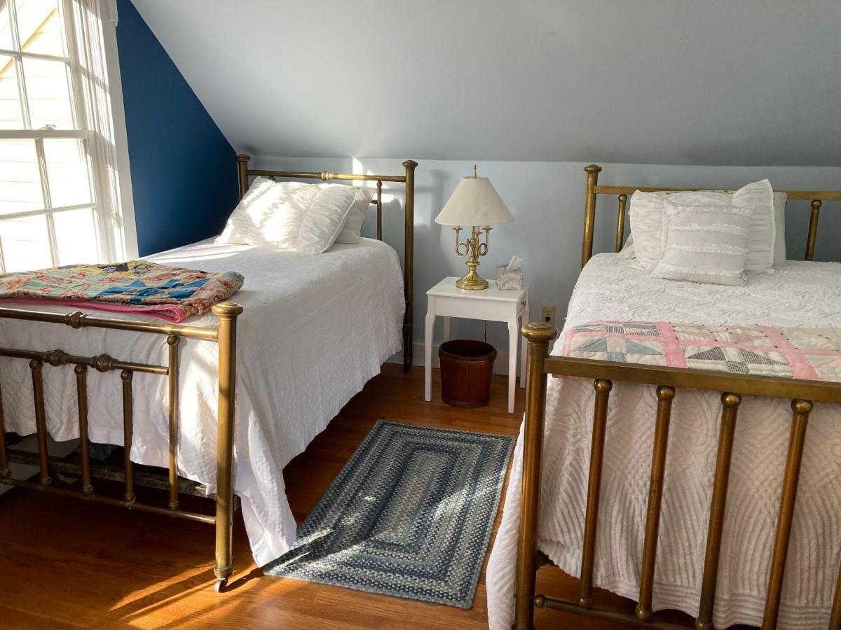 The Birch Grove Bed & Breakfast วูดสต็อก ภายนอก รูปภาพ